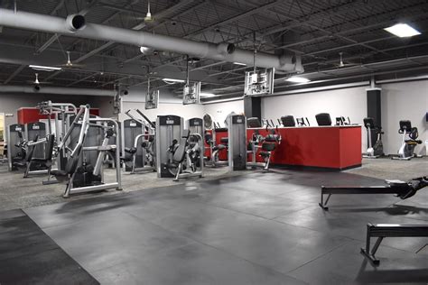 Athens Health And Fitness