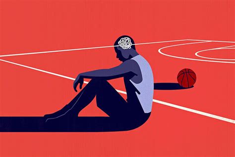 Athletes And Mental Health