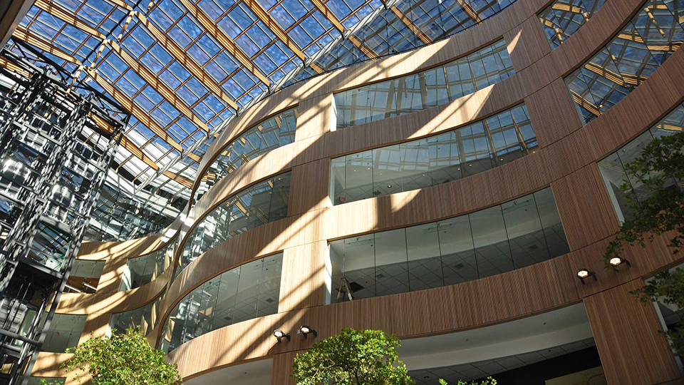 Atrium Health Amphitheater