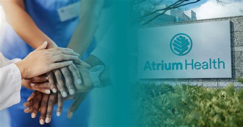Atrium Health Foundation Atrium Health Teammates Champion Patient Atrium Health Foundation Atrium Health Teammates Champion Patient