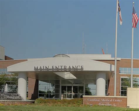 Atrium Health Pineville Charlotte Radiology Location