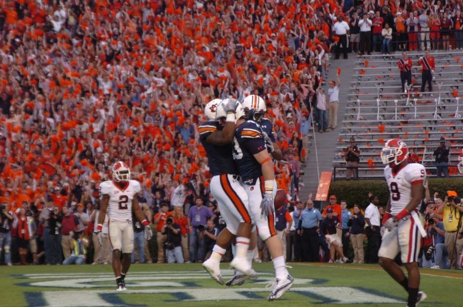 Auburn Vs Georgia Five Ways That Auburn Could Win On Saturday Auburn Vs Georgia Five Ways That Auburn Could Win On Saturday