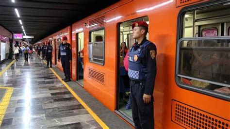 Aumentan Seguridad En L Nea 7 Del Metro Por Ola De Robos La Silla Rota