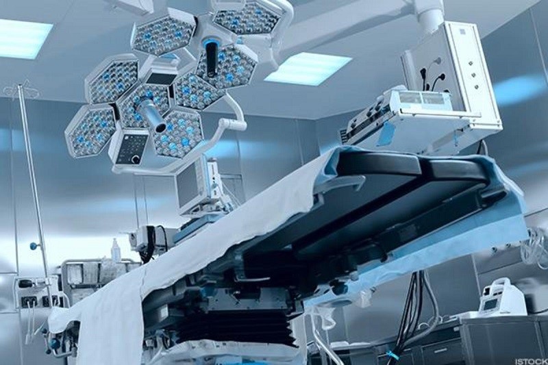 Auris Health Lux Capital