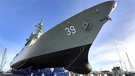 Australian Air Warfare Destroyer