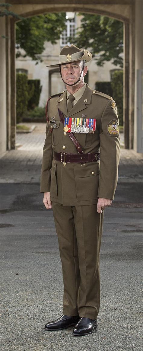 Australian Army Gets New Service Dress Uniform Contact Magazine Australian Army Gets New Service Dress Uniform Contact Magazine