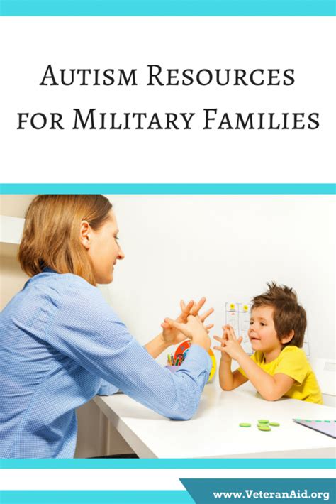 Autism Resources For Military Families Veteranaid Autism Resources For Military Families Veteranaid