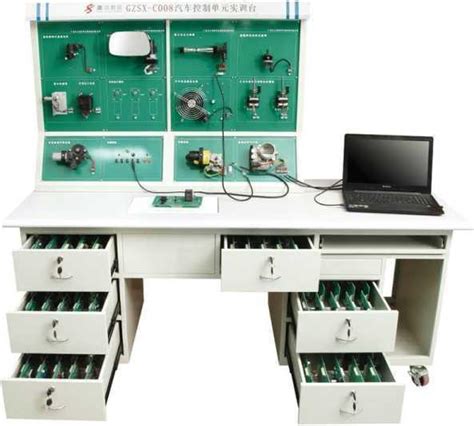 Automotive Control Unit Training Equipment Education Devices China Automotive Control Unit Training Equipment Education Devices China