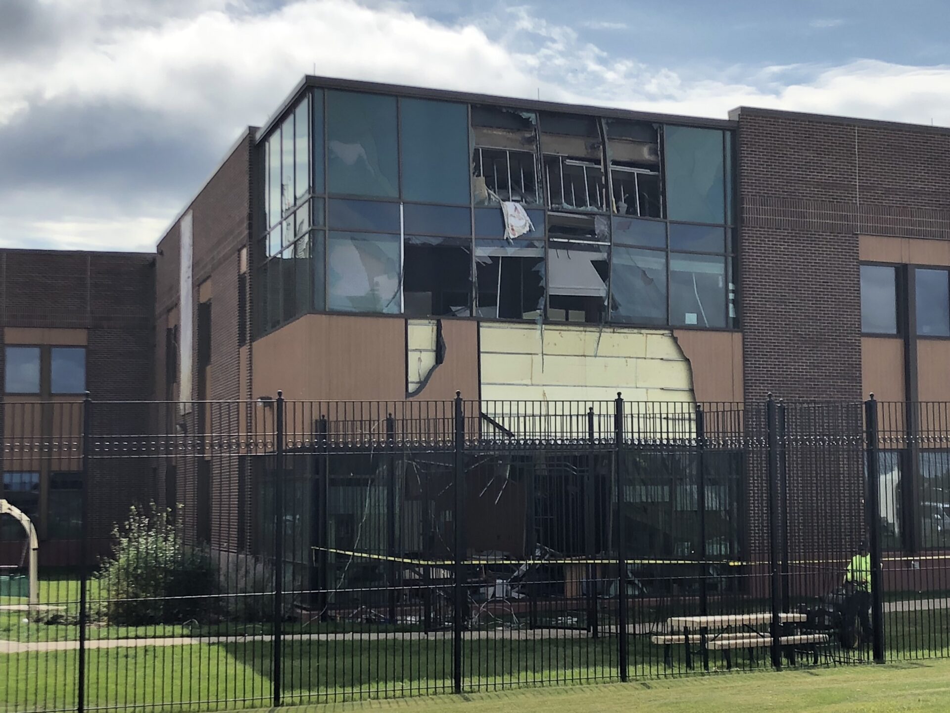 Avera Behavioral Health Center Fully Reopens After Tornado Siouxfalls Avera Behavioral Health Center Fully Reopens After Tornado Siouxfalls