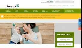 Avera Health Portal