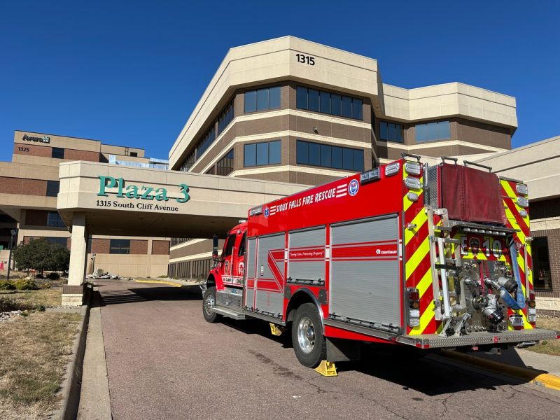 Avera Mckennan Hospital & University Health Center