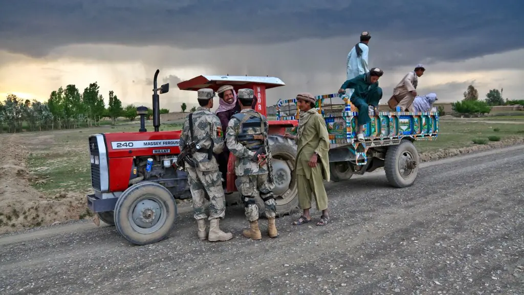 Average Salary For Army