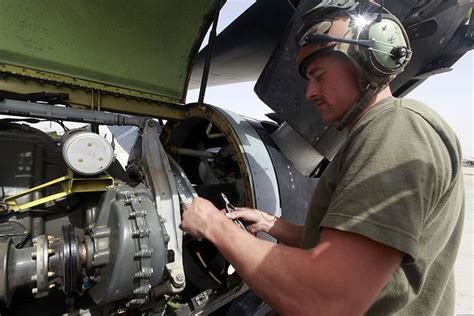 Aviation Mechanic Marine Corps