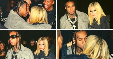Avril Lavigne And Tyga Dating Rumors Are Going Viral Avril Lavigne And Tyga Dating Rumors Are Going Viral