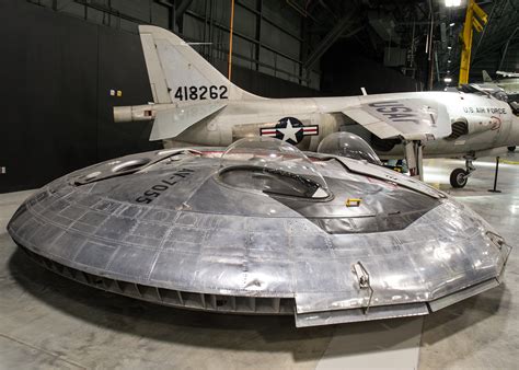 Avro Canada Vz 9Av Avrocar
