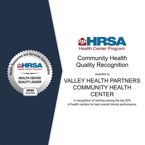 Awards And Recognition Valley Health Partners Awards And Recognition Valley Health Partners