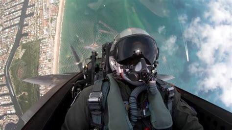 Awesome F 22 Hyper Lapse Video Brings You In The Raptor S Cockpit To Awesome F 22 Hyper Lapse Video Brings You In The Raptor S Cockpit To