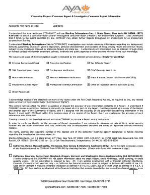Aya Health Records