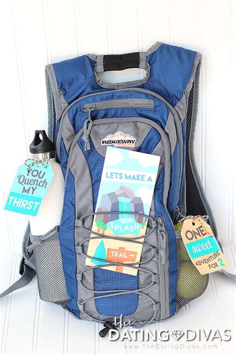 Backpack Dating Hikes Essentials