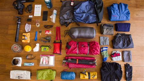 Backpacking Gear List 2022 Ridgelineimages Com Backpacking Gear List 2022 Ridgelineimages Com