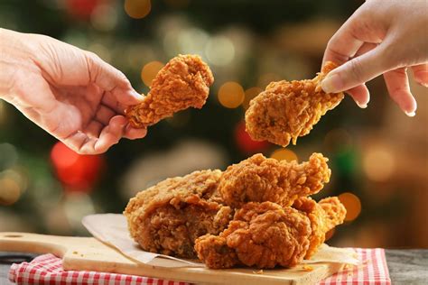 Baked Vs Fried Chicken Health