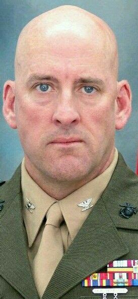 Bald Men In The Military