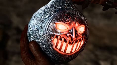 Baldur S Gate 3 How To Use The Iron Flask In Bg3 Baldur S Gate 3 How To Use The Iron Flask In Bg3