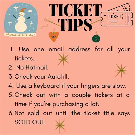 Ball Ticket Tips The Jingle Ball Ball Ticket Tips The Jingle Ball