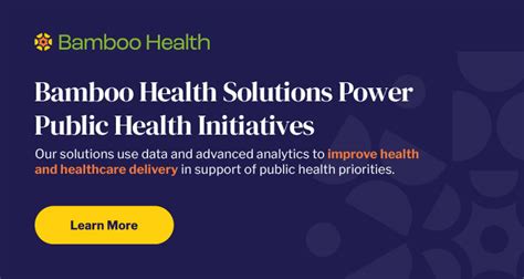 Bamboo Health For Government Carahsoft