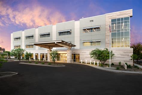 Banner Health Select Rehabilitation Hospital Phoenix Taggart Architects