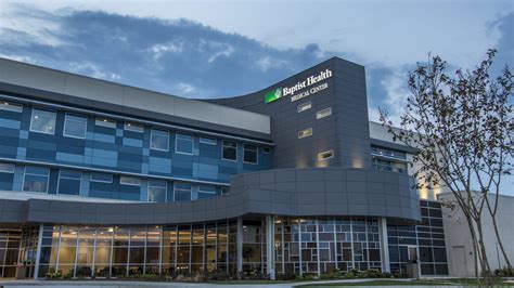 Baptist Health Conway Ar