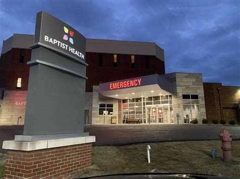 Baptist Health Lagrange