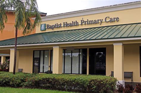 Baptist Health Primary Care