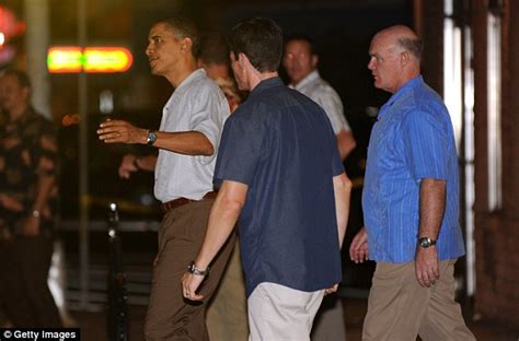 Barack Obama Amp 39 S Most Visited Restaurant Revealed Daily Mail Online