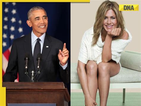 Barack Obama Jennifer Aniston Dating Rumours Catch Fire Again After Barack Obama Jennifer Aniston Dating Rumours Catch Fire Again After