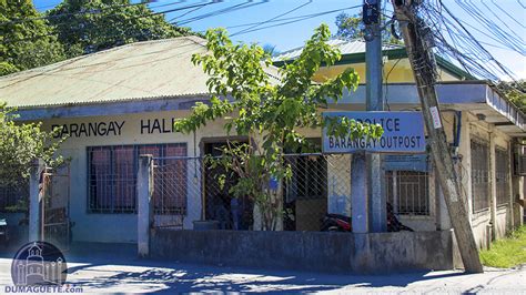 Barangay Camanjac Dumaguete