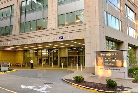 Barnes Jewish Center For Outpatient Health