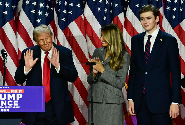 Barron Trump And Nyu Details About Donald And Melania S Only Child Barron Trump And Nyu Details About Donald And Melania S Only Child