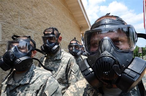 Basic Combat Training Soldiers Go Through Gas Chamber Article The Basic Combat Training Soldiers Go Through Gas Chamber Article The