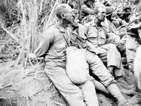 Bataan Death March Wwii Japanese Prisoners Britannica Bataan Death March Wwii Japanese Prisoners Britannica