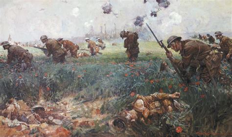 Battle Of Belleau Wood