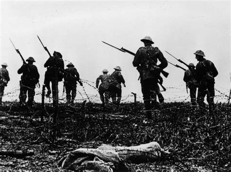 Battle Of The Somme World War 1 Battle Of The Somme World War 1