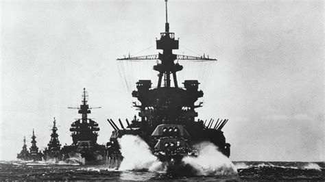 Battleships United States Battleships In World War Ii