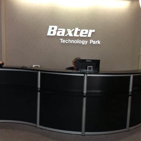 Baxter Healthcare Round Lake De Ofis Baxter Healthcare Round Lake De Ofis