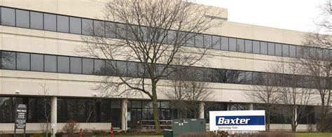 Baxter Healthcare Round Lake