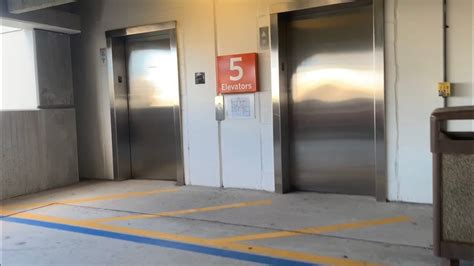 Bayfront Health Parking Garage St Pete Fl 2 5Th Floor Youtube