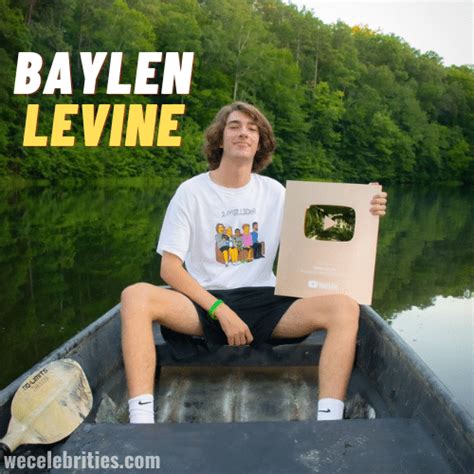 Baylen Levine Girlfriend Age Net Worth Biography Career Height