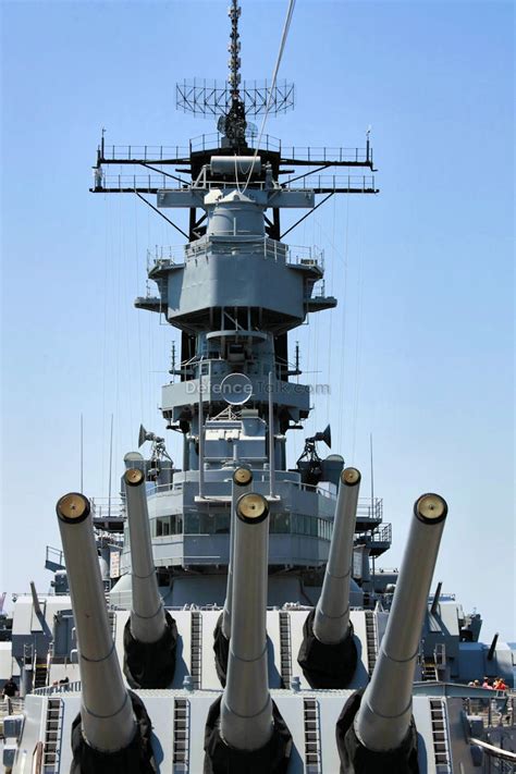 Bb 64 Uss Wisconsin