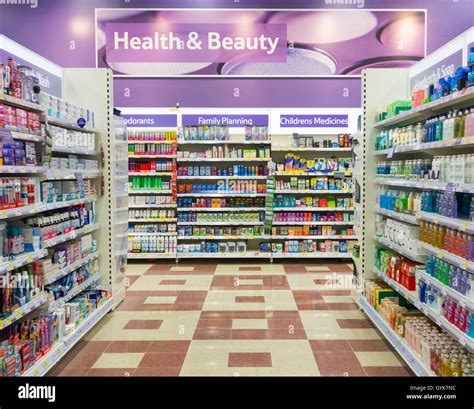 Beauty And Health Shop