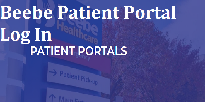 Beebe Patient Portal Beebe Patient Portal
